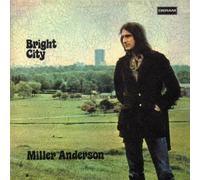 ANDERSON, MILLER - BRIGHT CITY -JAP CARD-