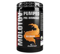 Anderson, Molotov Pumped , 600 g Pre workout con Creatina