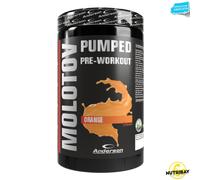 Anderson Pre-Workout Molotov - Creatina, BCAA, Beta-Alanina, Arginina - 600 g