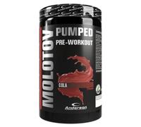 Pre Workout Anderson 600g