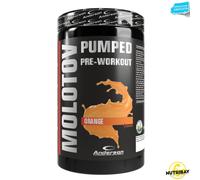 Anderson Pre-Workout Molotov - Creatina, BCAA, Beta-Alanina, Arginina - 600 g
