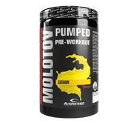 Anderson Molotov Pre Workout 600g Bcaa Creatina Glutammina Arginina Tribulus