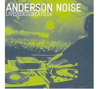Anderson Noise - Anderson Noise Live @skol Beat