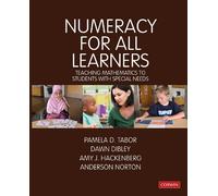 Anderson Norton Dawn Dibley Amy J. Hackenberg Pamel Numeracy for Al (Tascabile)