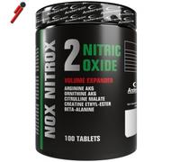 Anderson, Nox Nitrox 2, 100 cpr Arginina alfa-chetoglutarato, ornitina
