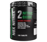 Anderson NOX Nitrox-2 100 cpr Integratore Ossido Nitrico Arginina e Citrullina