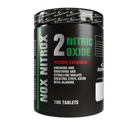 Anderson, Nox Nitrox 2, 100 cpr Arginina alfa-chetoglutarato, ornitina