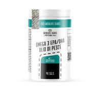 anderson OMEGA 3 Olio di pesce EPA/DHA alta concentrazione 2.400 mg per dose 90