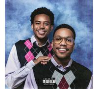 Anderson .Paak & Cordae Heavy Is the Crown (Cassette) (PRESALE 23/10/2026)