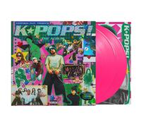 Anderson .Paak K-POPS The Album (Vinyl LP) 12" Album