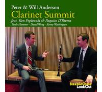 Anderson Peter E Will - Clarinet Summit