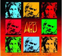 Anderson Ponty Band Better Late Than Never (CD) Album with DVD