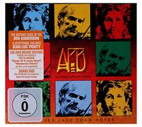 Anderson Ponty Band - Better Late Than Never (CD + DVD)