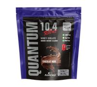 Anderson - Quantum 10.4 Chocolate Noir Integratore Proteico Confezione 1500 Gr