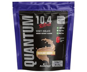 Anderson - Quantum 10.4 Hazelnut Confezione 1,5 Kg