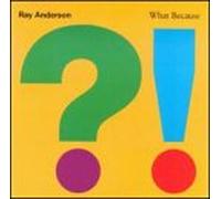 Anderson,Ray - What Because