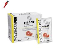 Anderson Research, React, 20 bustine Mix di Carboidrati con Vitargo