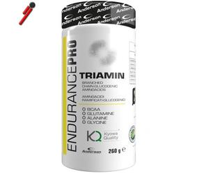 Anderson Research, Triamin, 200 cpr Aminoacidi a catena ramificata (BCAA) ed ami