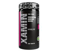 Anderson Research Xamin Integratore, Aminoacidi Essenziali, 200 Compresse