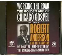 Anderson, Robert & O - Working The Road