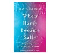 Anderson Ryan T When Harry Became Sally Book NUOVO