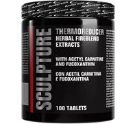 ANDERSON Sculpture Termogenico 100 cpr bruciagrassi dimagrante con carnitina