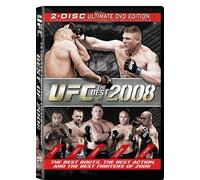 Anderson Silva/Forrest Griffin - Ufc: Best Of 2008 [Edizione: Stati Uniti]