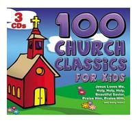 Anderson, Steven - 100 Church Classics for Kids
