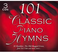 Anderson, Steven - 101 Classic Piano Hymns