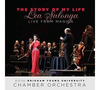 Anderson, Stig/ Salonga, Lea - Story Of My Life
