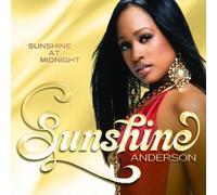 Anderson, Sunshine - SUNSHINE AT MIDNIGHT