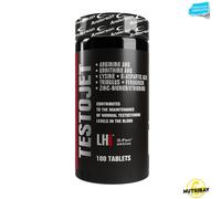 Anderson TestoJet 100 cpr. Tribulus Daa Arginina Lysina Fieno Greco e Ornitina A