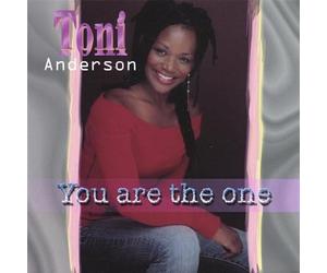 Anderson, Toni - You Are The One