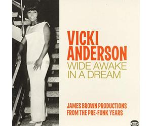 Anderson Vicki - Wide Awake In A Dream: James Brown Produ
