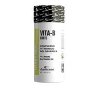 Anderson Vita-B Forte 60 cpr - Complesso Vitamine Gruppo B Alto Dosaggio Energia