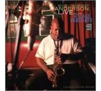 Anderson, Wessell - Live at The Village Vanguard