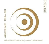 Anderson/ Winter - Choral Music