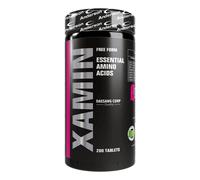 Anderson Xamin Aminoacidi Essenziali EAA 200 cpr - Recupero e Massa Muscolare