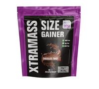 Anderson Xtramass Chocolate Twist 2kg proteine del siero del latte maltodestrine