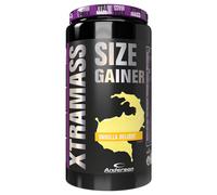 Anderson XtraMass Size Gainer Proteine Maltodestrine Creatina NUOVO BARATTOLO