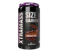 ANDERSON XTRA MASS SIZE GAINER 1,1 KG Cioccolato