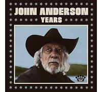 John Anderson Years (Vinyl LP) 12" Album
