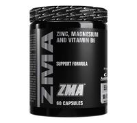 Anderson ZMA 60 cps integratore a base di Zinco Megnesio e Vitamina B6