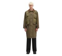 Andersson Bell - Cappotto Inside-Out a Strati - - Coats - Uomo - Verde - M
