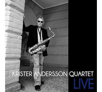 ANDERSSON, KRISTER -QUART - LIVE