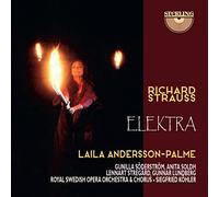 Richard Strauss Richard Strauss: Elektra (CD) Album
