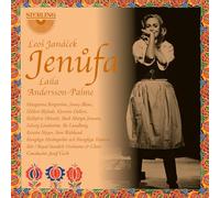 Andersson-Palme, Laila - Janacek: Jenufa