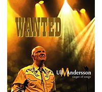 Andersson, Ulf M - Wanted-Singer Of Songs