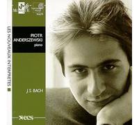 Anderszewski,P. - Suite Francese N.5 Bwv 816, Ouvertu