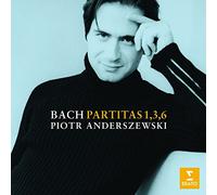 Anderszewski, Piotr - Bach: Partitas Nos. 1 3 & 6